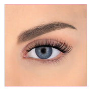 Pinky Goat Lashes - Keona (Model Shot)